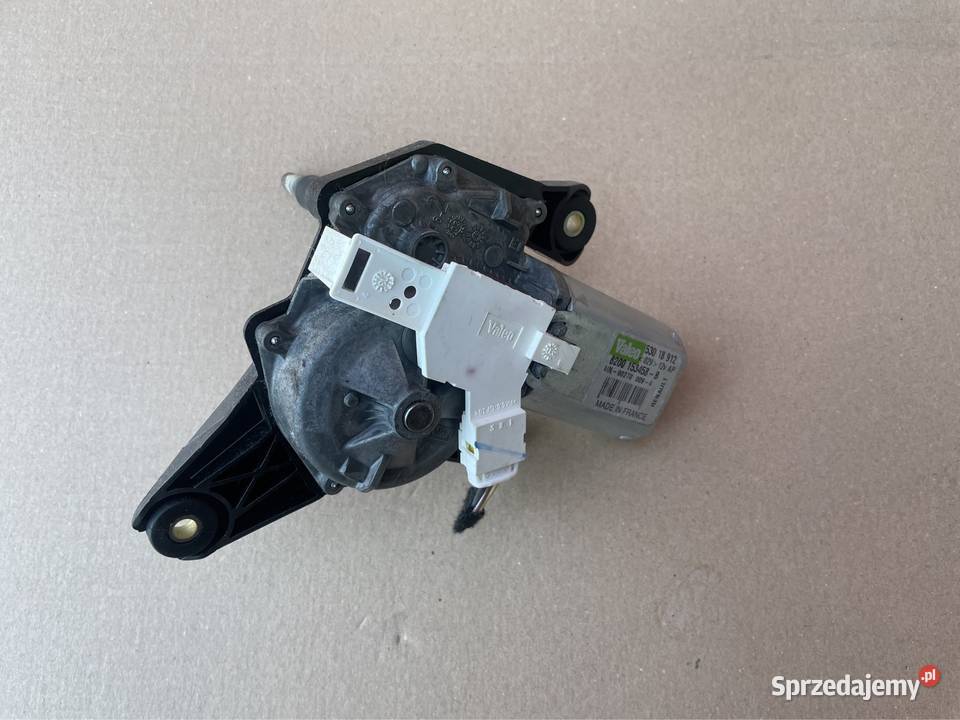 Renault scenic II 2 mechanizm wycieraczki tył Szczecin