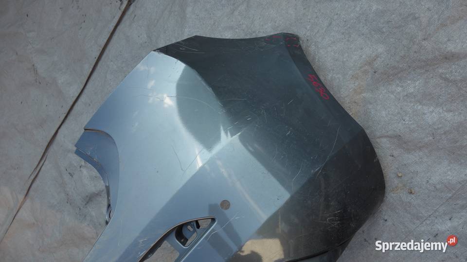 VOLVO V40 II 1215 ZDERZAK TYŁ TYLNY Ruda Śląska