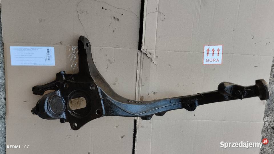 Honda Prelude IV zwrotnica prawa tyl Tomaszów Mazowiecki