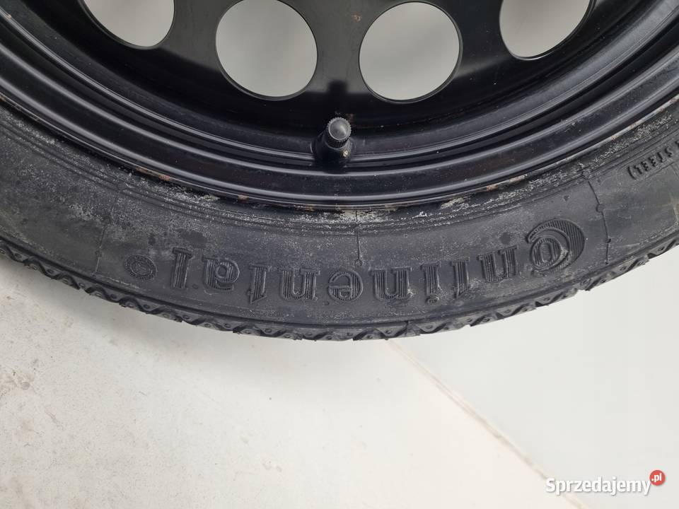 KOŁO DOJAZDOWE Opel Astra J Zafira C dojazdówka Chełm sprzedam