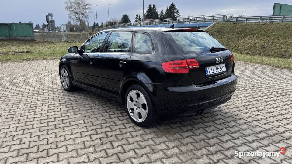 Audi A3 Automat A3 Lublin
