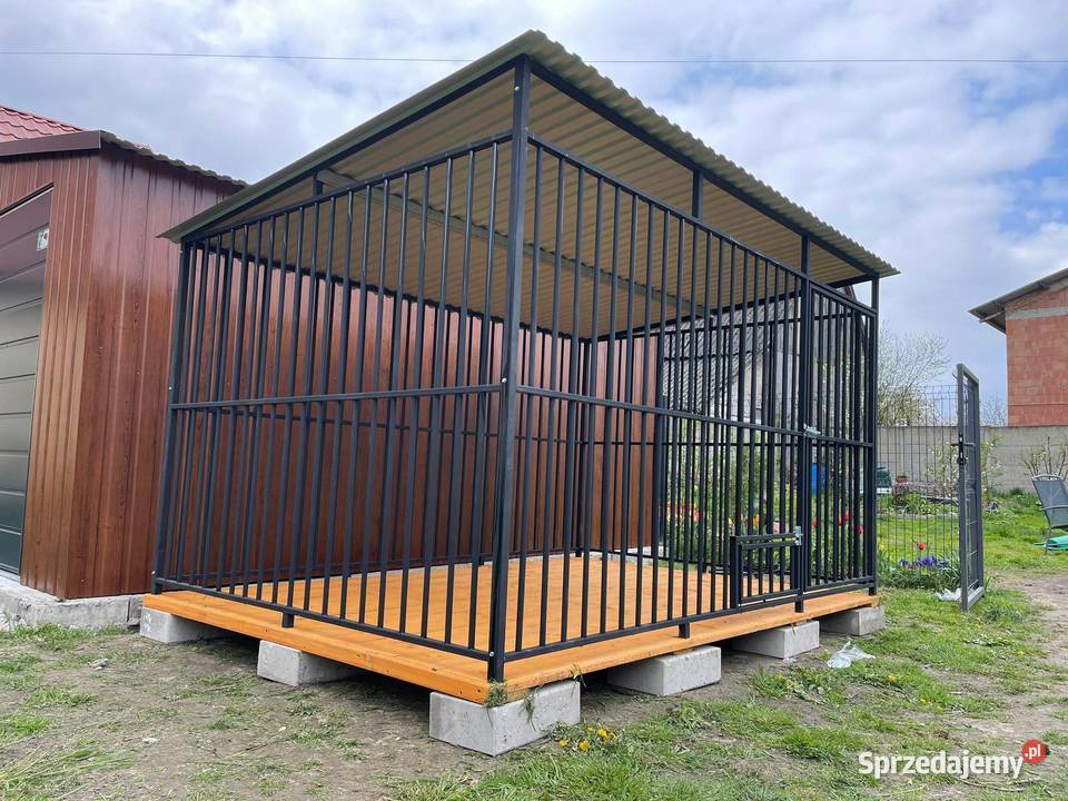 Kojec psa Rurka 18mm WZMOCNIONY GROŹNYCH PSÓW podkarpackie Rzeszów