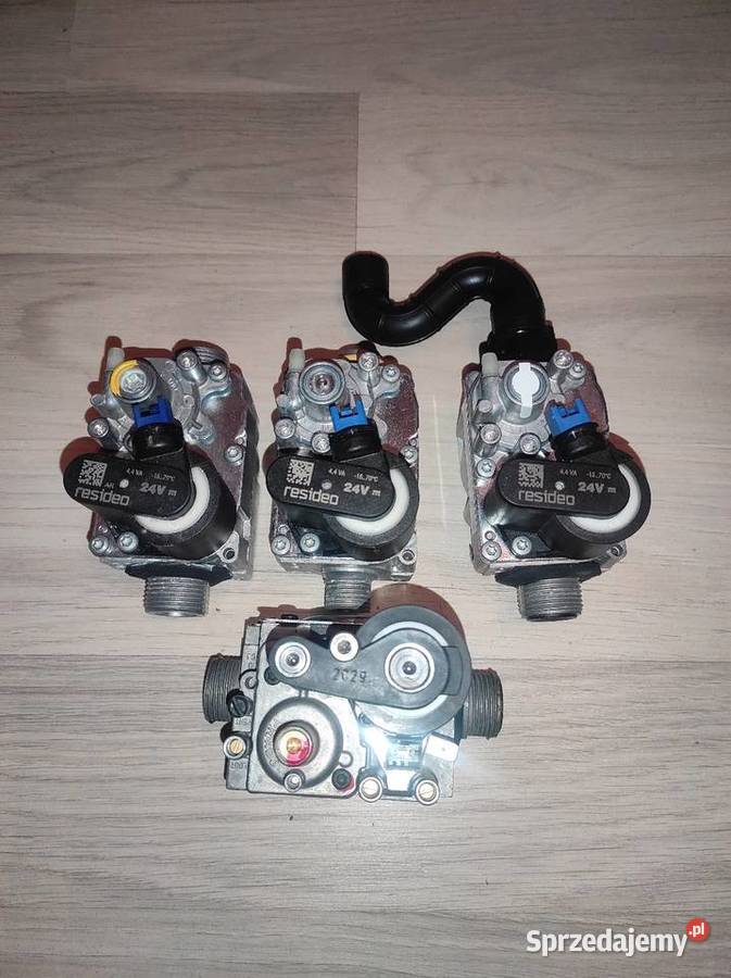 BUDERUSBOSCH zawor gazowy Liszkowice