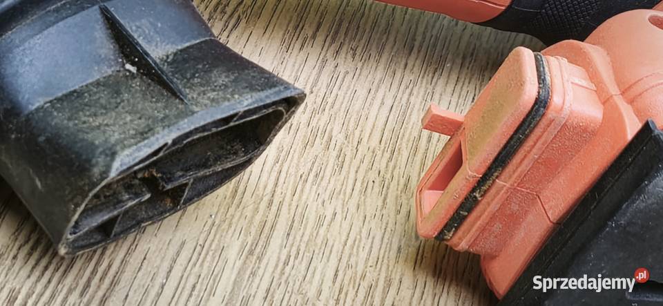 BlackDecker szlifierka oscylacyjna sieciowa 230