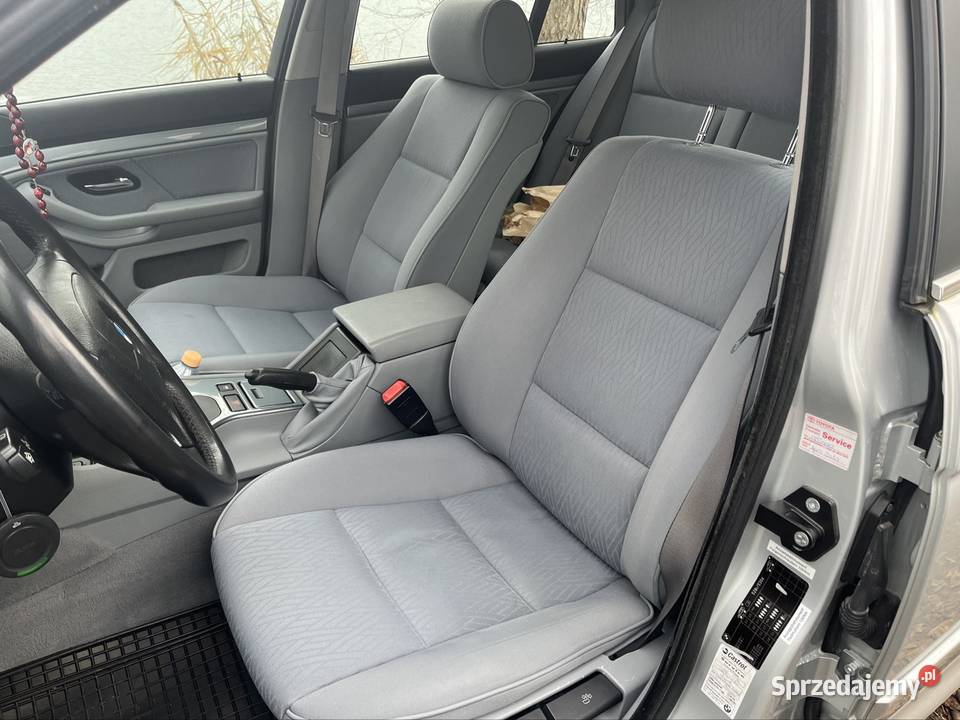 Bmw 530D E39 Oryginał Szwajcaria 1Ręką Opole