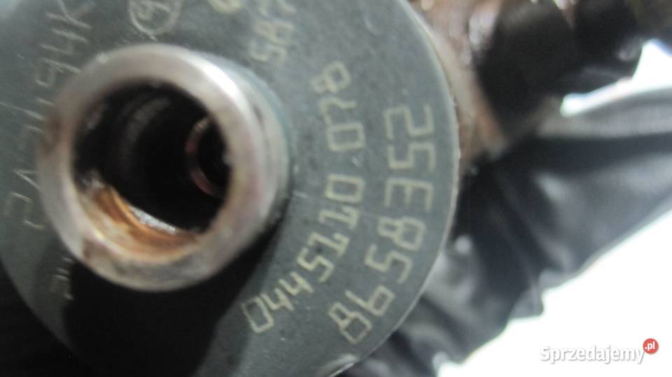 VOLVO S60 XC60 XC90 24 D5 wtrysk wtryskiwacz Kielce