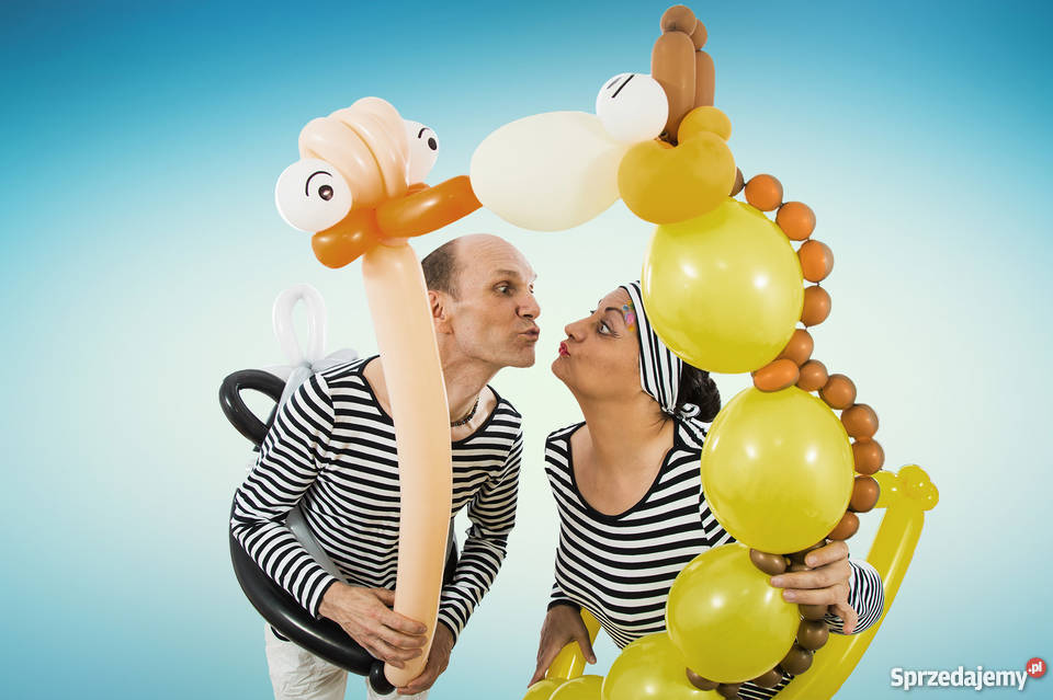 Balloon Duo Ekologiczno Przyrodniczy Teatrzyk mazowieckie Warszawa