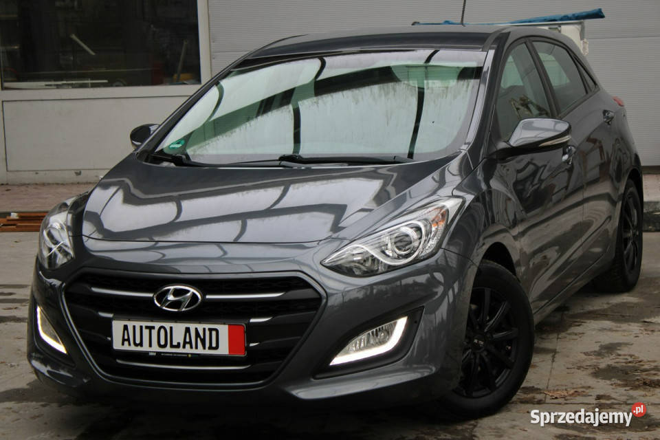 Hyundai i30 PREMIUMOrglakierLedySerwisSuper 4/5 Gliwice