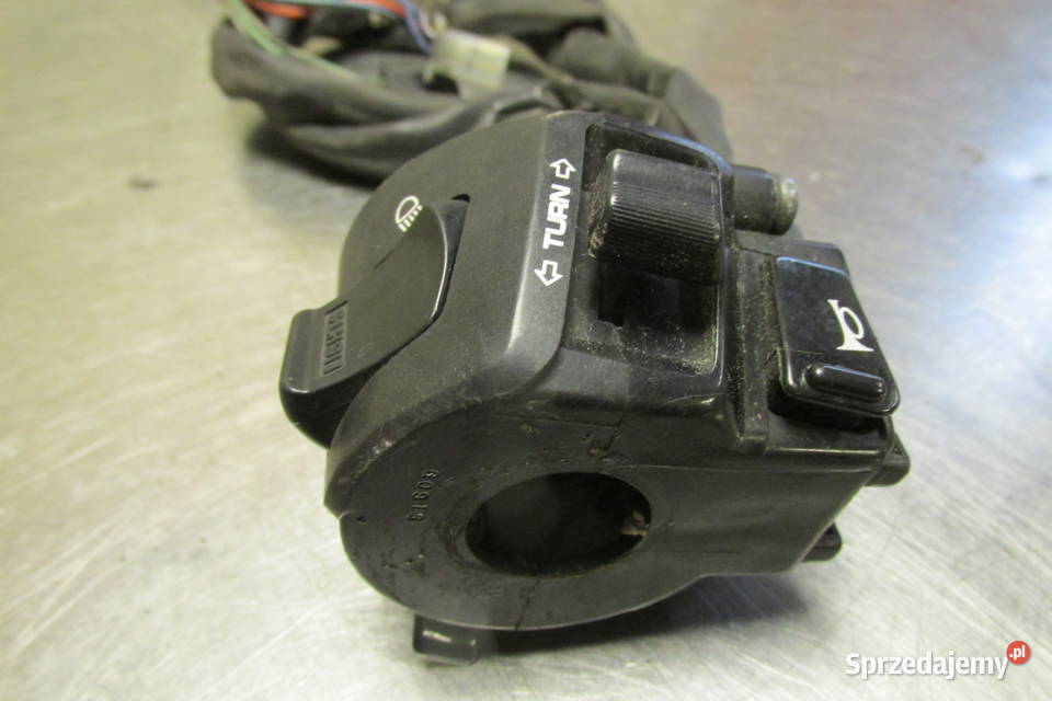 Lewy przełącznik Honda NTV 700 Deauville 07r świętokrzyskie Sandomierz