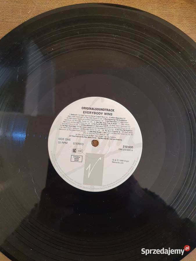 Płyty winylowe używane płyta winylowa Wałbrzych