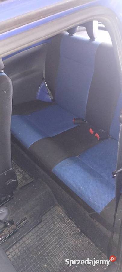 Fiat Seicento 11 stan bez rdzy kupiony w Polsce