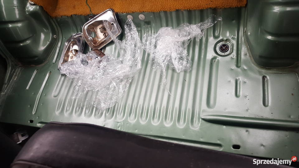 HONDA N600 JEDYNA TAKA ZABYTEK UNIKAT Lokata Henryszew