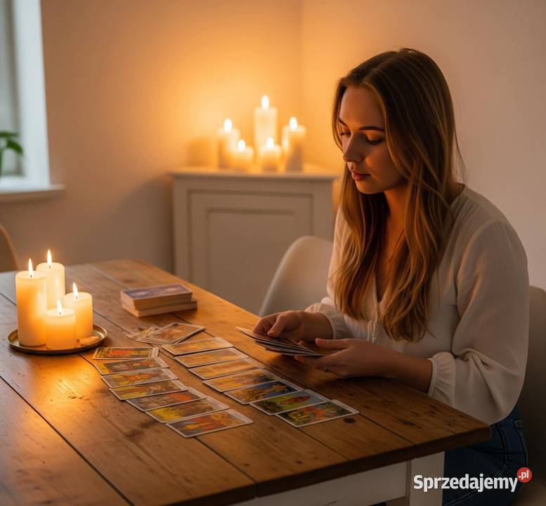 Tarot Wróżba Numerologia Miłość Praca Pieniądze Warszawa