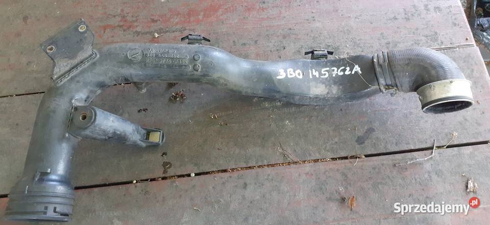Rura Wąż 3B0145762a Vw Seat Audi Skoda Rura Mikołów