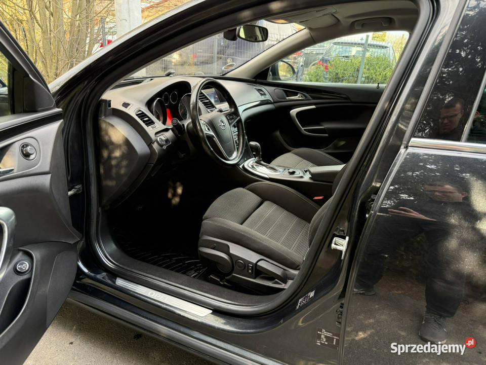 Opel Insignia 20 CDTI 160 140 Navi PDC Sprawny