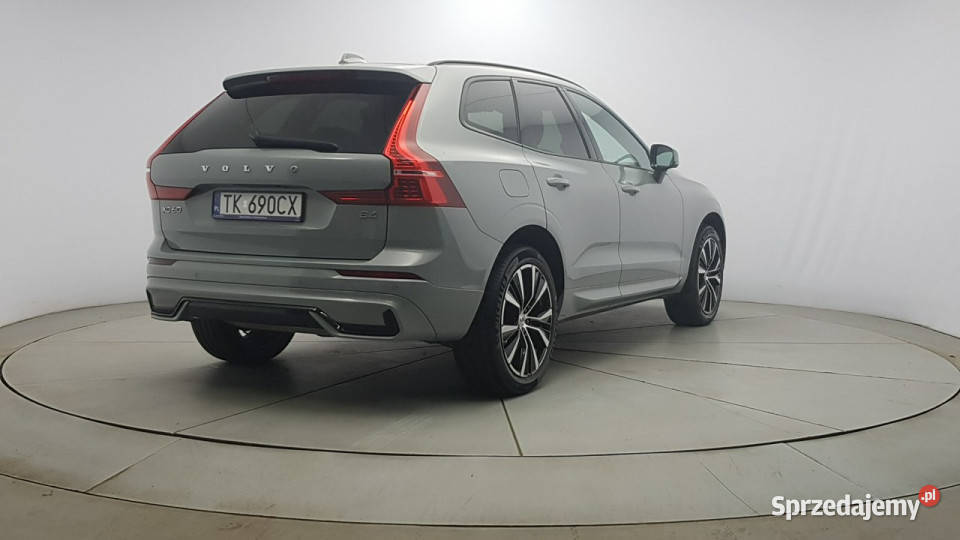 Volvo XC 60 B4 B AWD Plus Dark Z Polskiego Warszawa