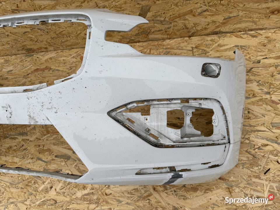 Zderzak przód Volvo v60 II 2 S60 III 3 18 zwykły Międzychód