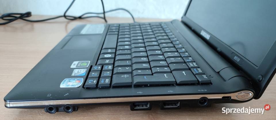 Netbook Samsung N510 Łódź