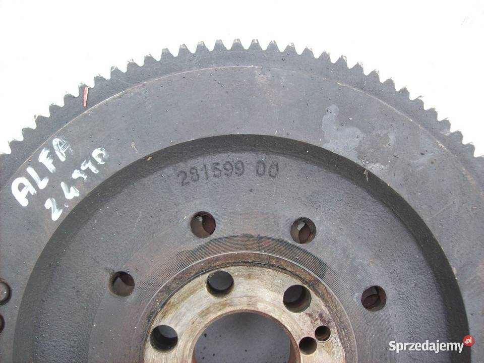 Alfa Romeo 156 24 JTD Kolo zamachowe dwumasowe osobowe Mińsk Mazowiecki