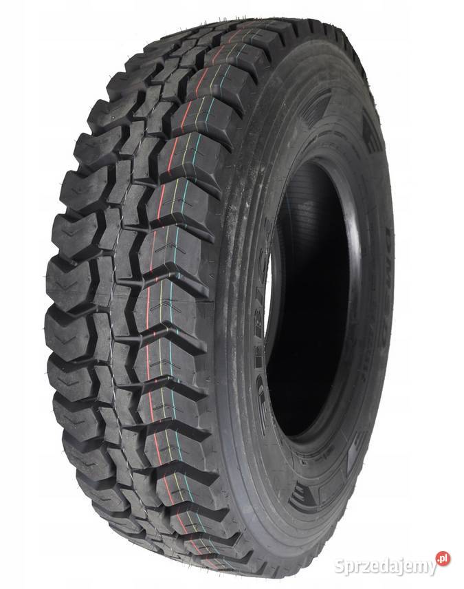 Opona 31580R225 DMSD 156150K 3PSF Oś Napęd Trzciana