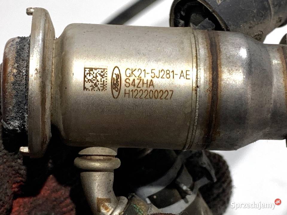 WTRYSKIWACZ SCR FORD TRANSIT CUSTOM I osobowe sprzedam