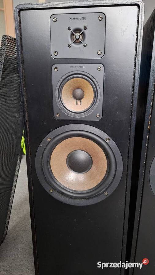 Kolumny quadral sl 170 II wysyłka Audio Lublin