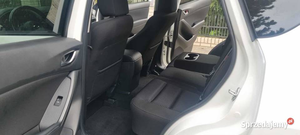 Mazda CX5 4x4 Nawigacja Naglosnienie BOSE diesel Szczecin