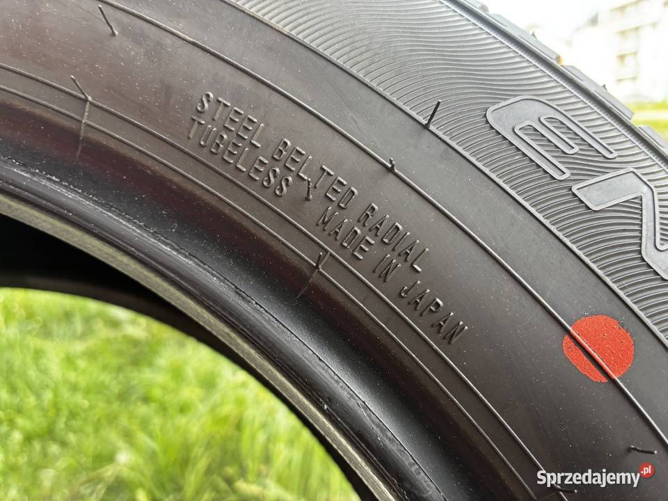 Nowe letnie opony Dunlop 21560r17 lato Stargard
