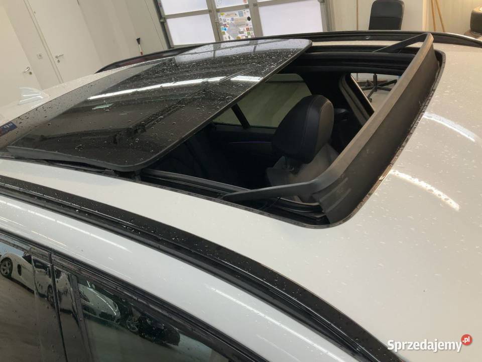 BMW X3 xDrive 30d 265 M Sport 2017 lubelskie Lublin