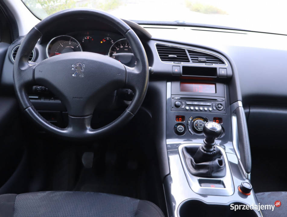 Peugeot 3008 16 HDi Piaseczno