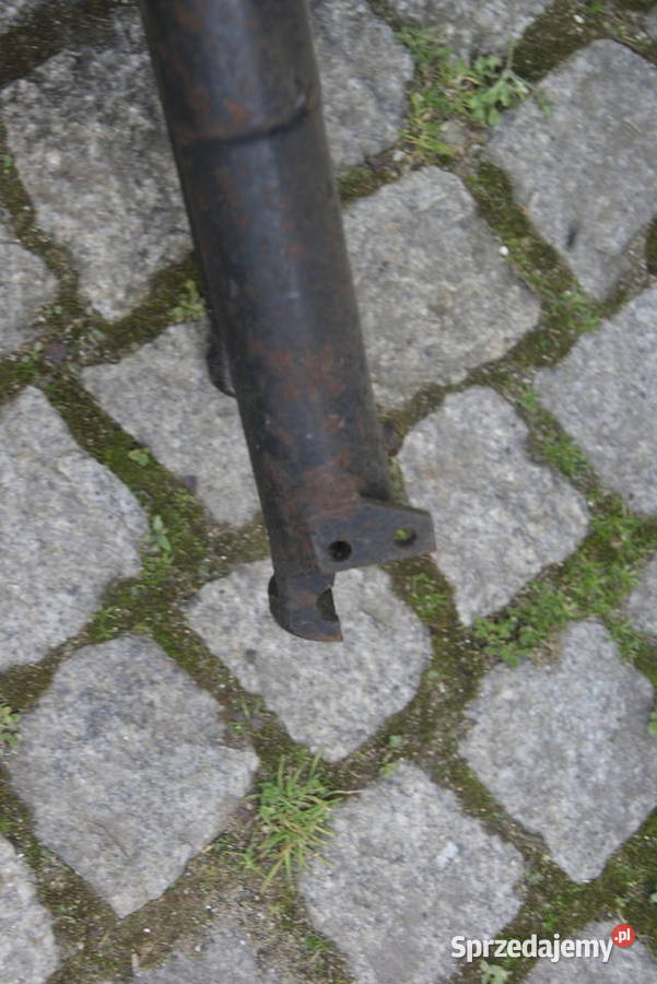 ZUNDAPP DB 201 DB 202 DB 203 ZAWIESZENIE PRZÓD śląskie Rybnik