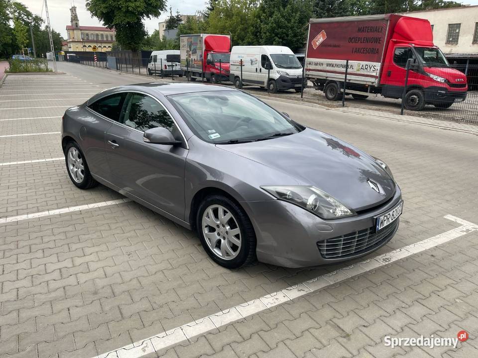 Suuper laguna coupe zamiana elektrycznie ustawiane fotele Pruszków