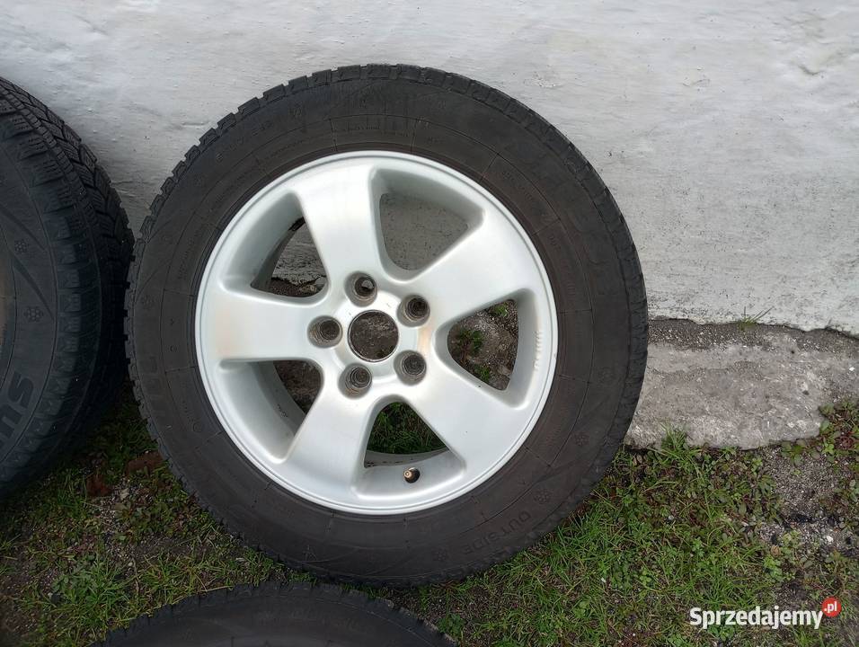 Koła 5x1143 15 Kia Mazda Toyota Nissan Suzuki Włocławek