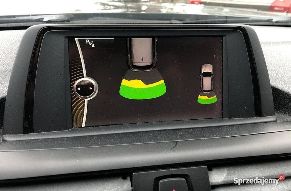 BMW 116i F20 URBAN 16b 136 Klimatronik PDC elektryczne lusterka Łódź