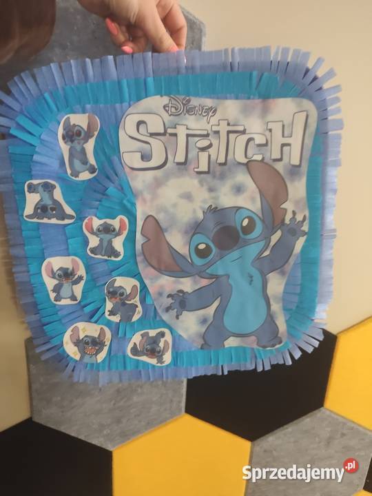 Piniata Stitch Pozostałe