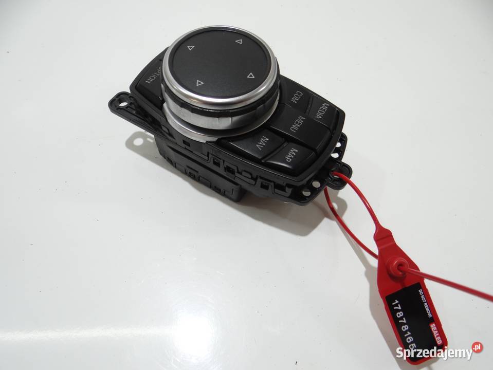 KONTROLER POKRĘTŁO IDRIVE BMW X3 F25 6839079 lubelskie Strzyżewice