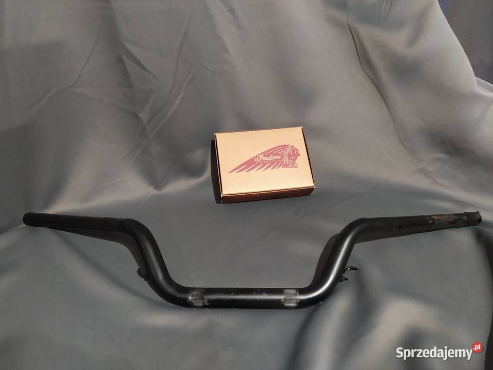 INDIAN KIEROWNICA CZARNA 1100 wysokość ok 12 sprzedam