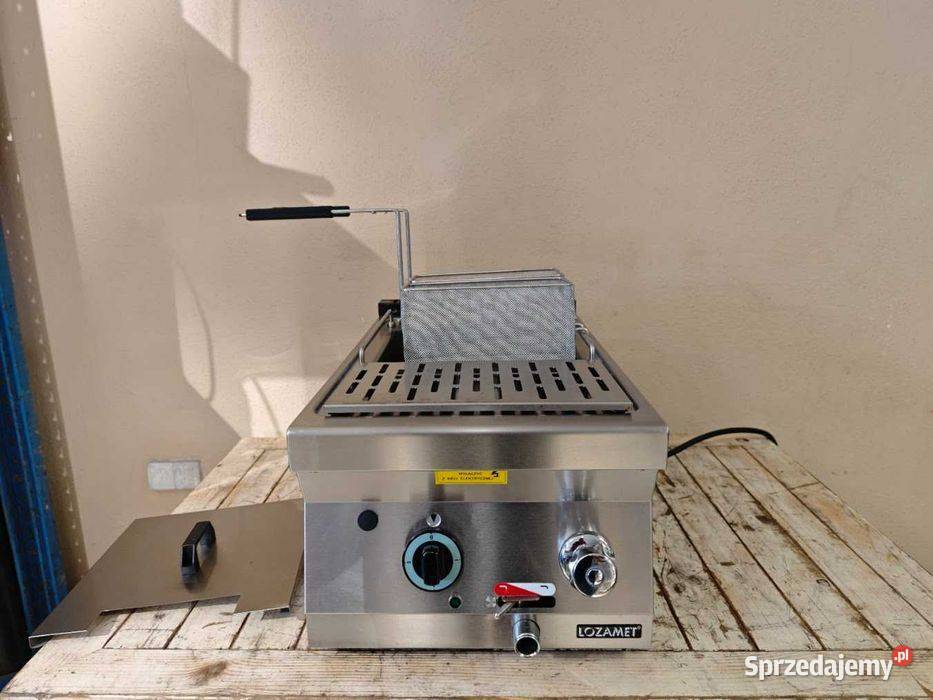 Makaroniarka Lozamet L700 400V gotowanie Góra sprzedam