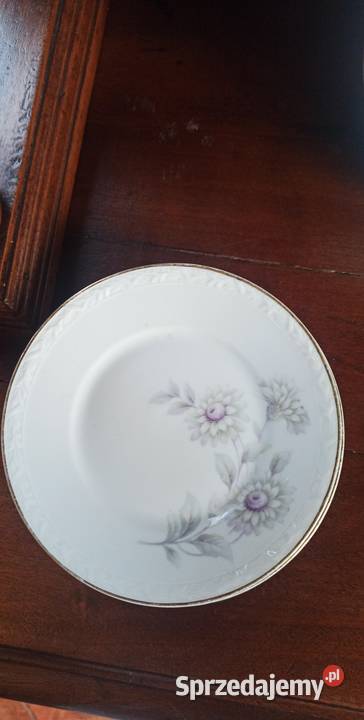 Talerz z astrami Paul Muller Selb 125 Z boku Gdańsk sprzedam