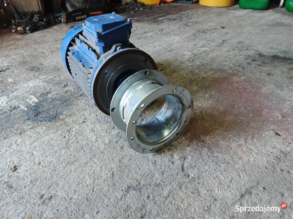 Silnik elektryczny 15kW Kunice