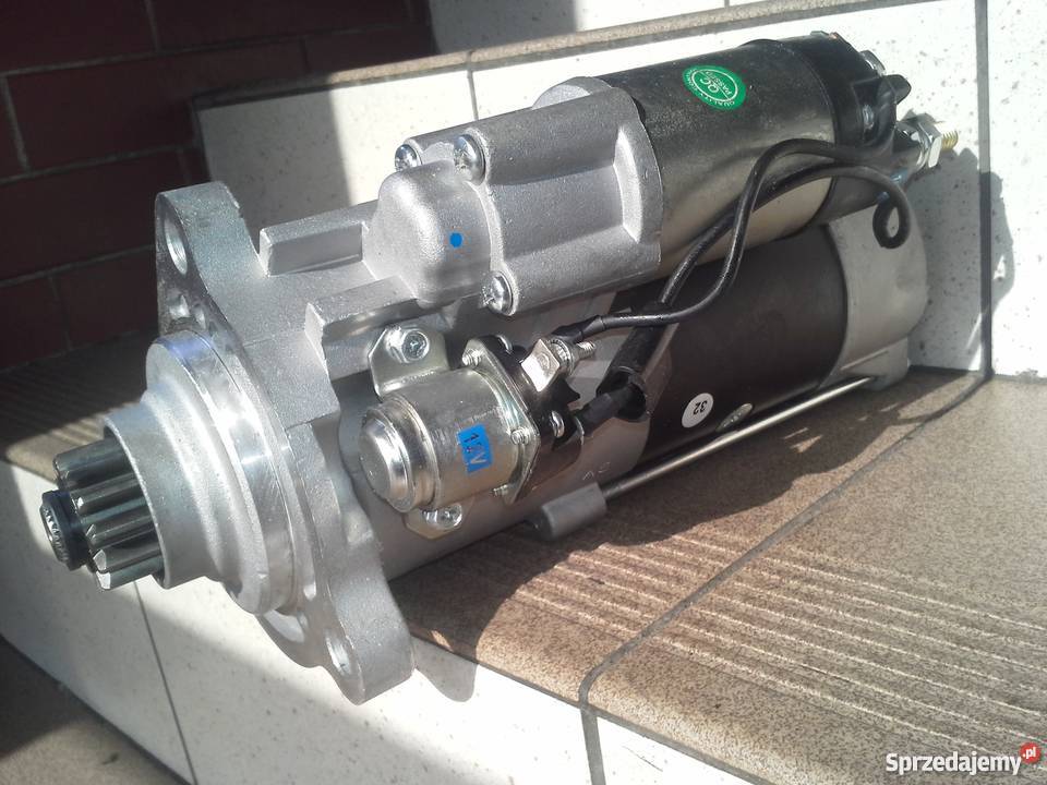 ROZRUSZNIK 12V MERCEDES CASE 0061517101 Kłobuck