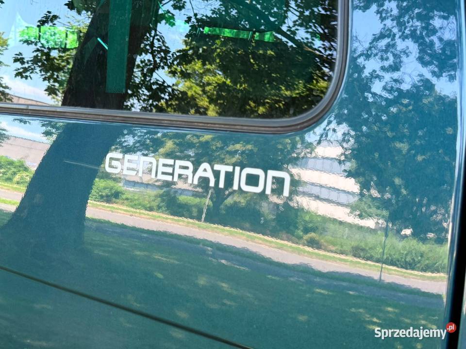 Sprzedam T4 Multiwan Karawela Gniezno sprzedam