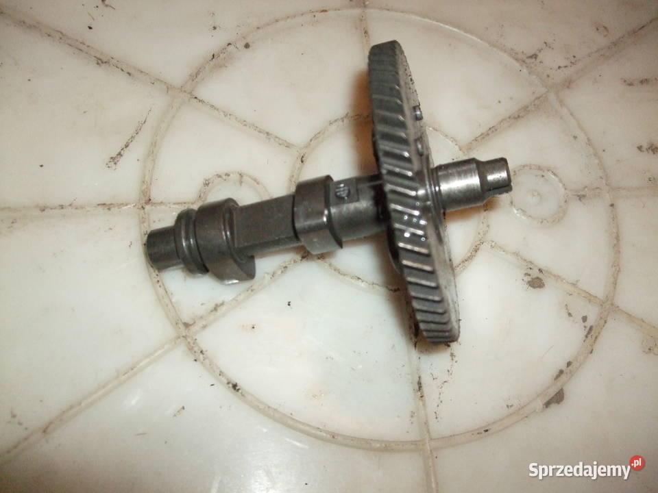 Wałek rozrządu Loncin 1P92