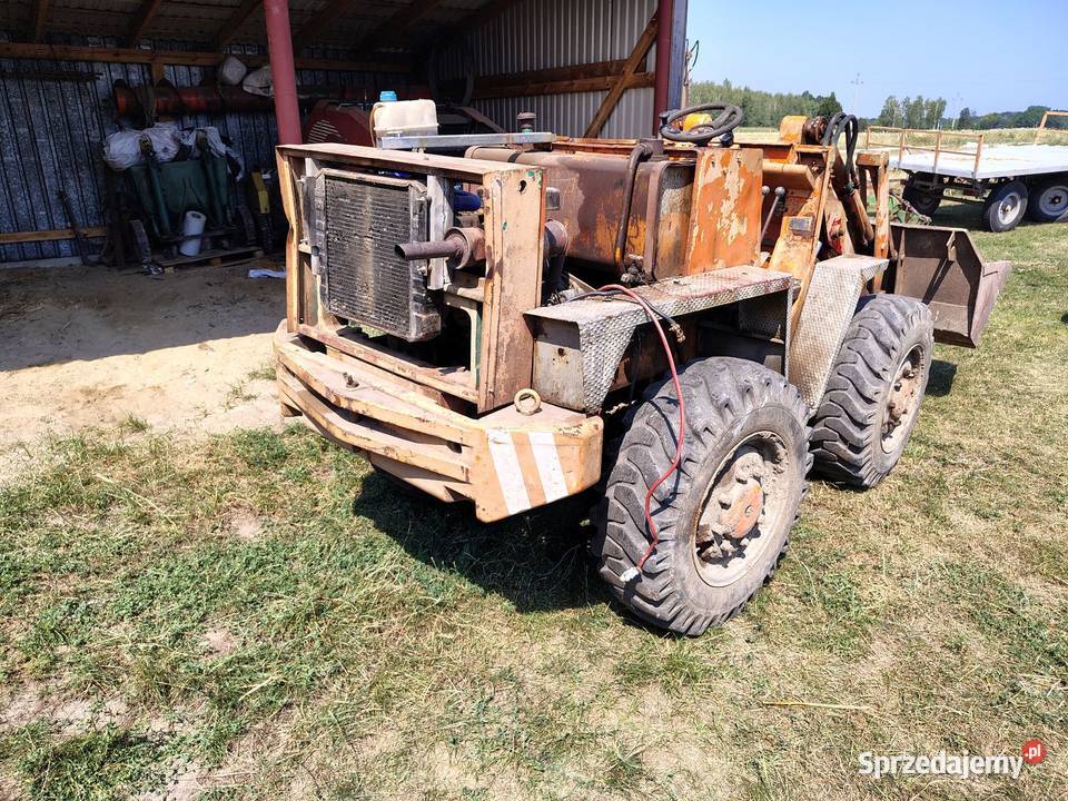 Ładowarka Kramer 411 Raniżów