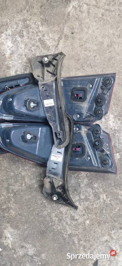 BMW g30 lampy tylne led usa Ornontowice