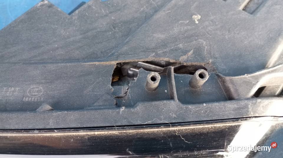 LAMPA REFLEKTOR LEWY PRZÓD EU FULL LED AUDI A3 wielkopolskie Nowy Tomyśl