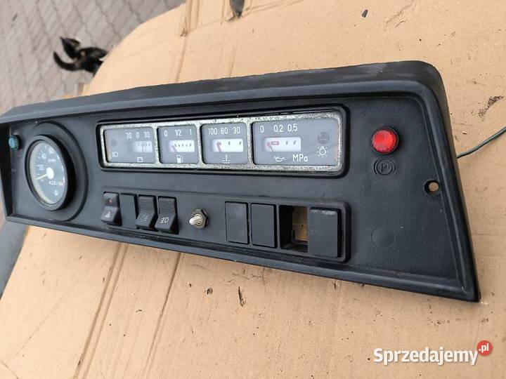 zuk liczmik konsola przelaczniki podkarpackie Stalowa Wola