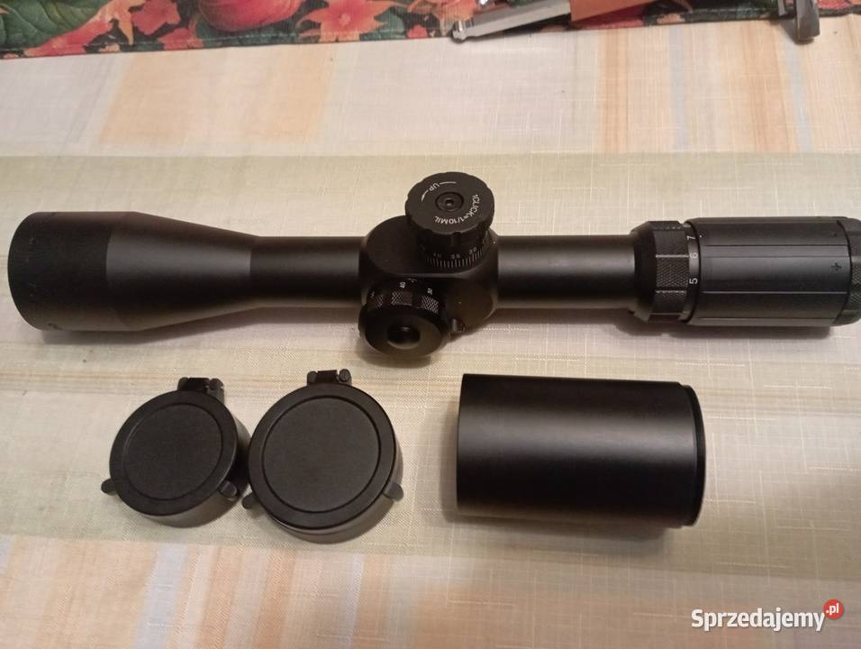 Luneta BSA TMD 414X44 FFP pomorskie Kościerzyna sprzedam