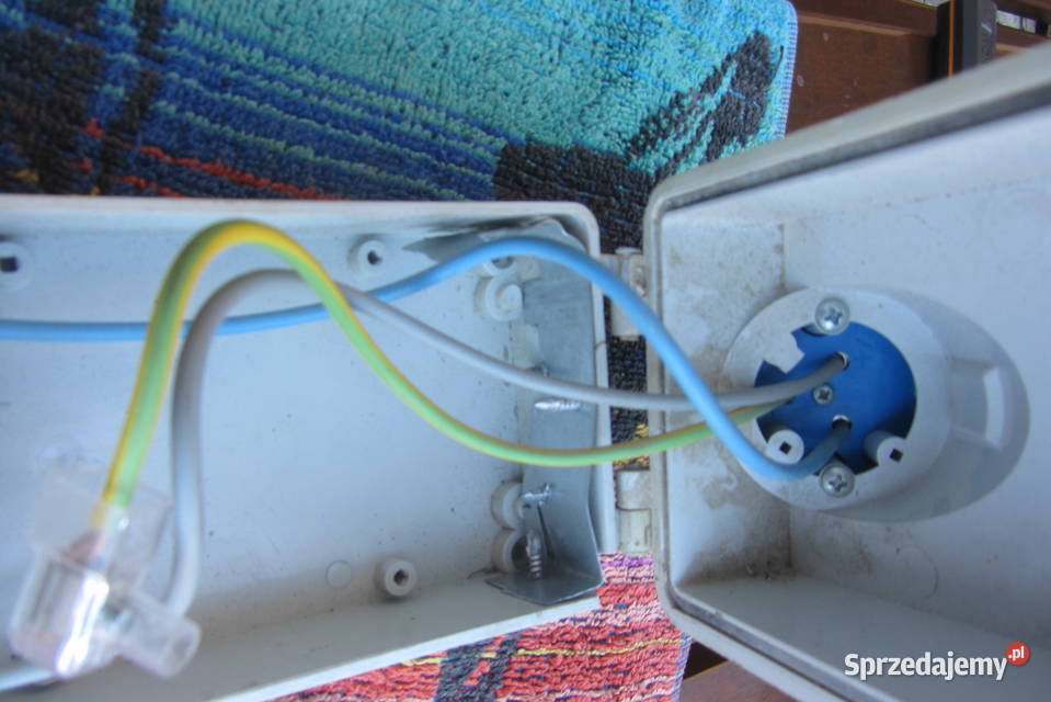 Wyłącznik z zabezpieczeniem Biłgoraj