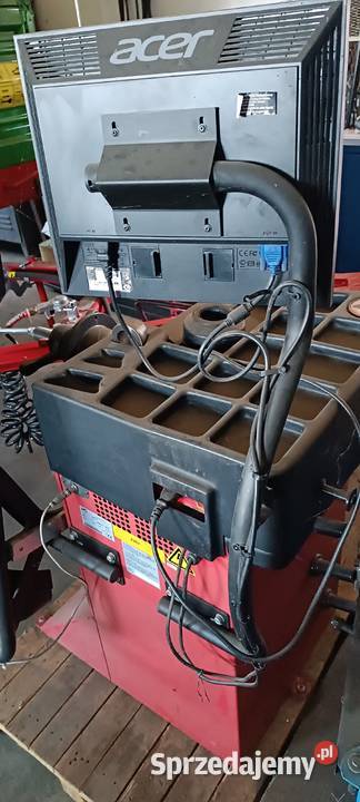 Wyważarka SICAM V80 stan Łęczyca